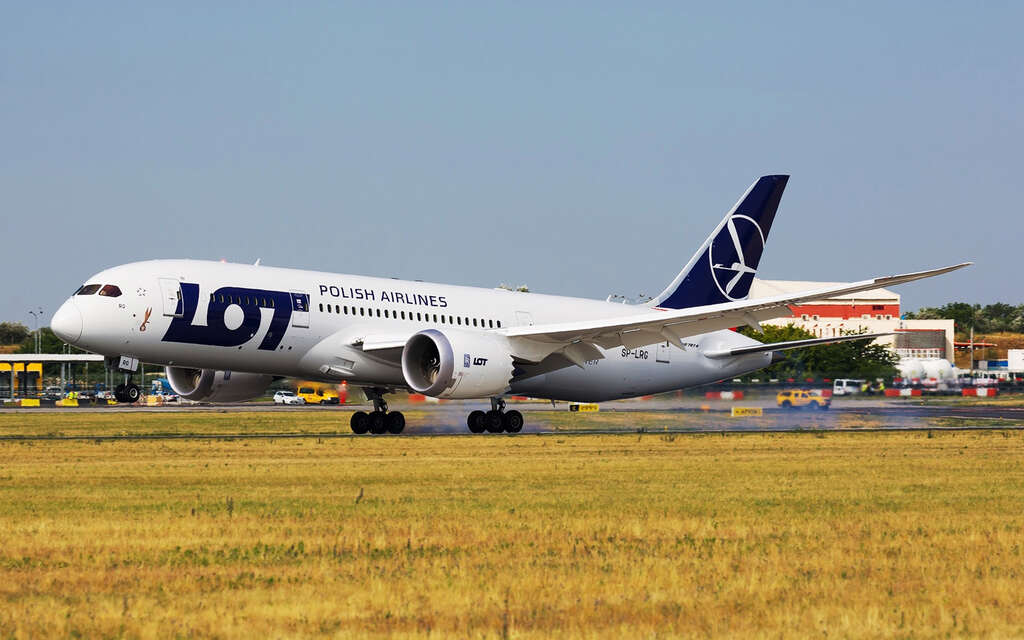 LOT Polish Airlines