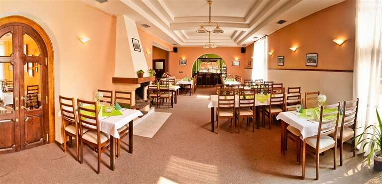 Vybavení hotelu