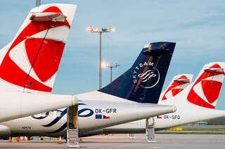 Registrace pohledávky u ČSA