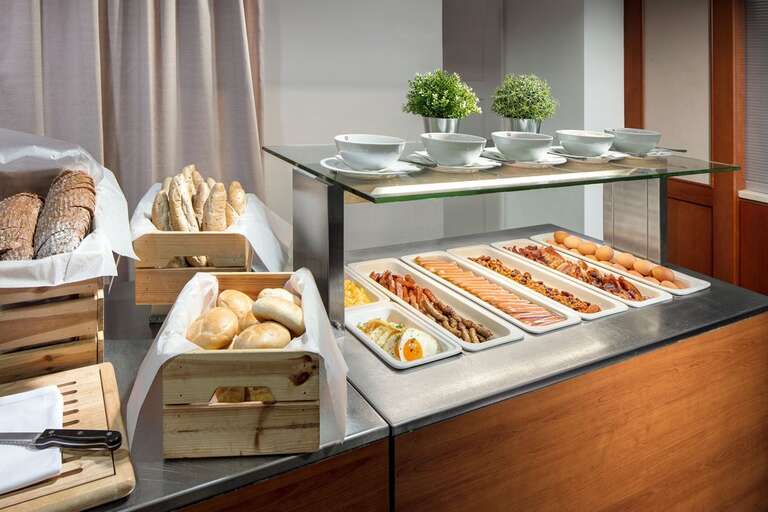 Spa & Kur Hotel Harvey 4*