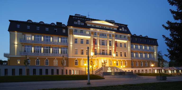 Spa & Kur Hotel Harvey 4*