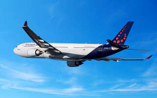 Brussels Airlines Image