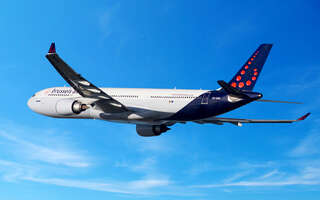 Obnovení letů s Brussels Airlines