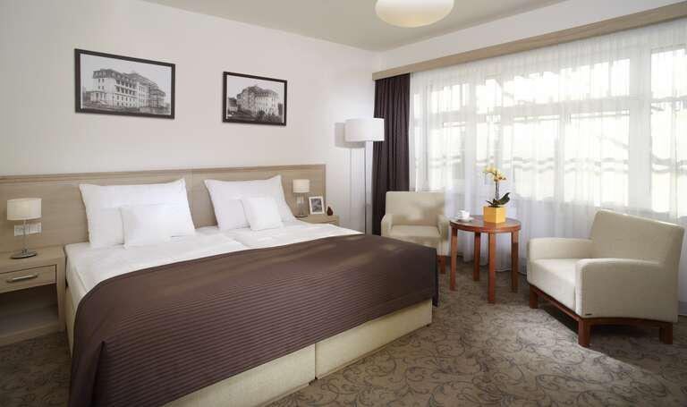 Spa & Kur Hotel Harvey 4*