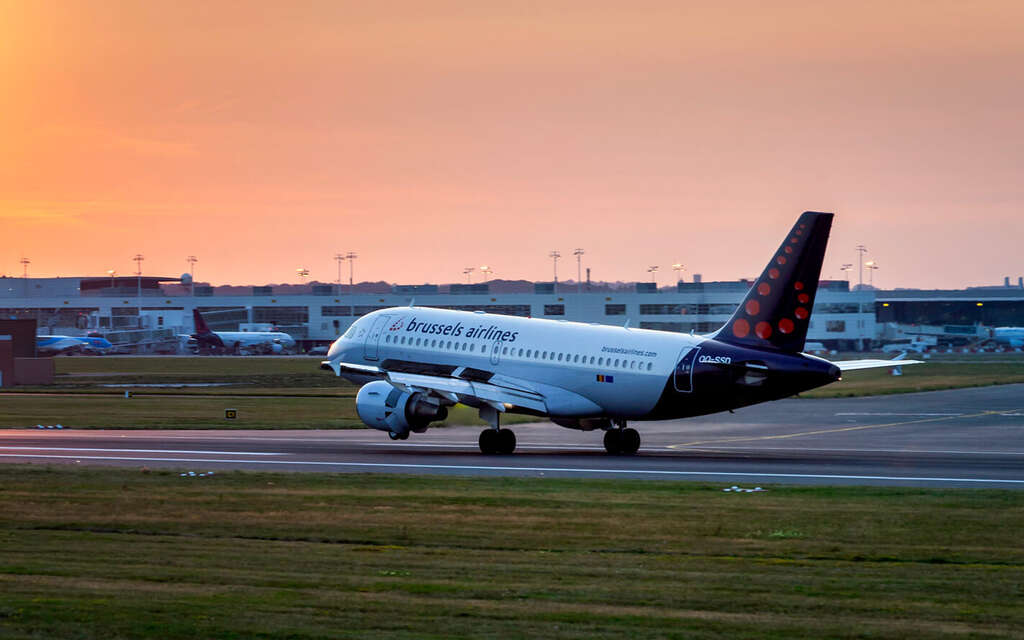 Brussels Airlines