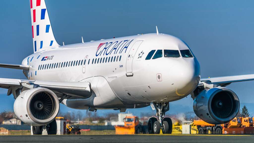 Croatia Airlines