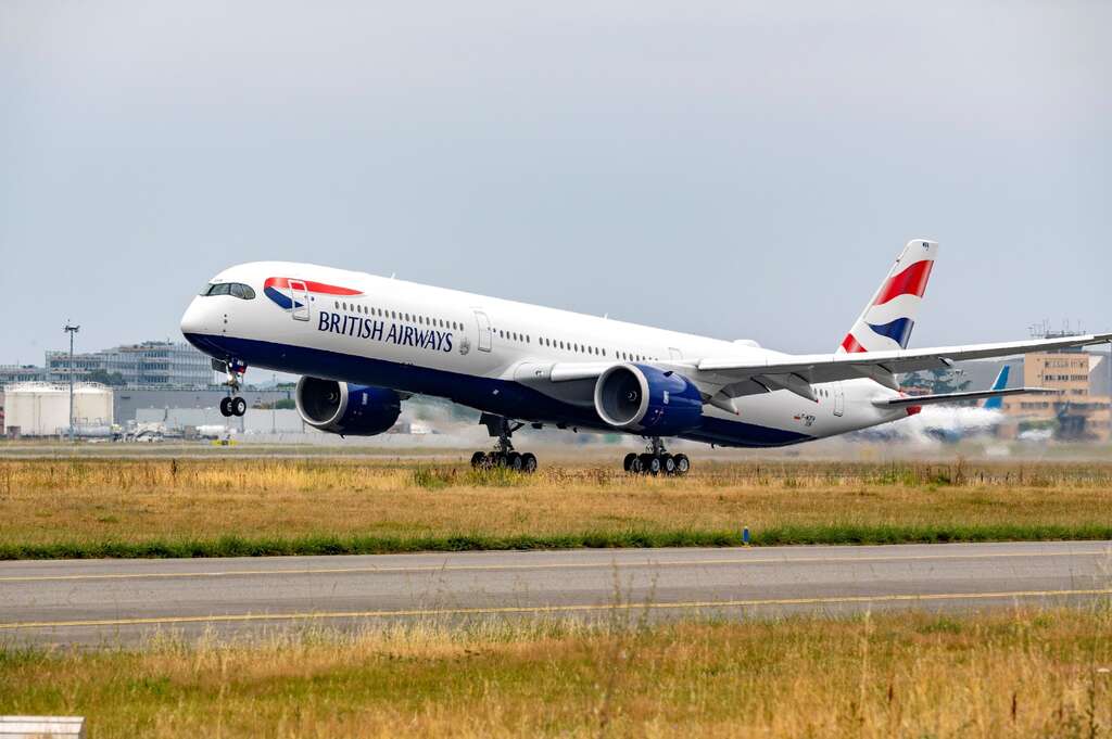 British Airways