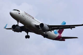 Obnovení letů s Eurowings