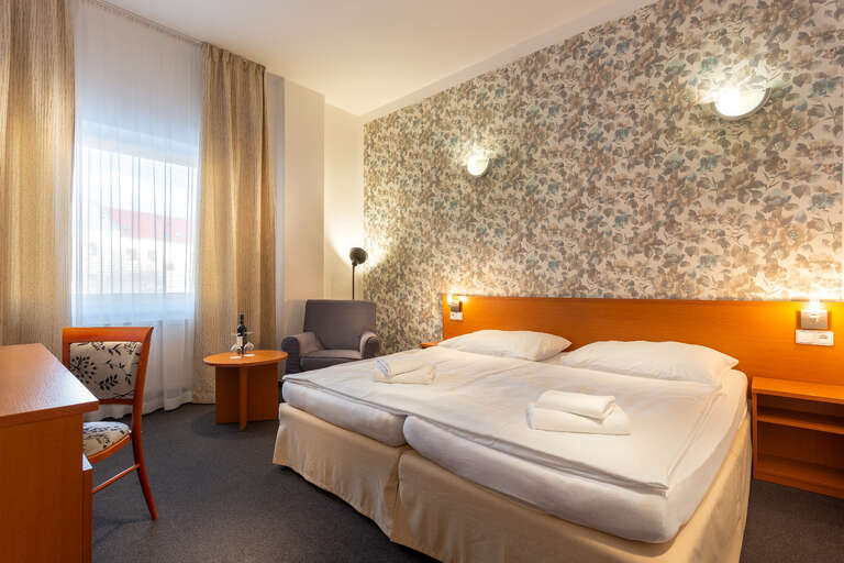 Wine Wellnes Hotel Amande 4*