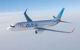 Obnovení letů s flydubai