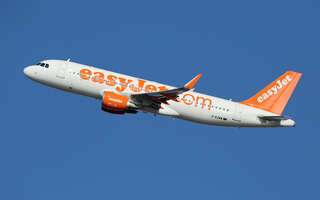 Obnovení letů s EasyJet