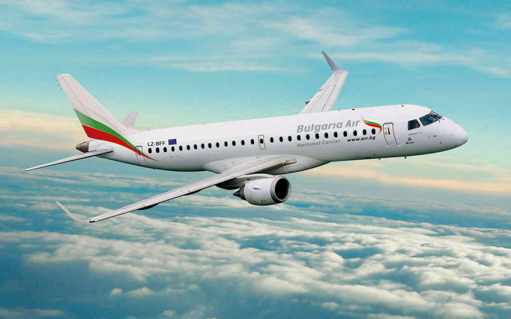 Bulgaria Air