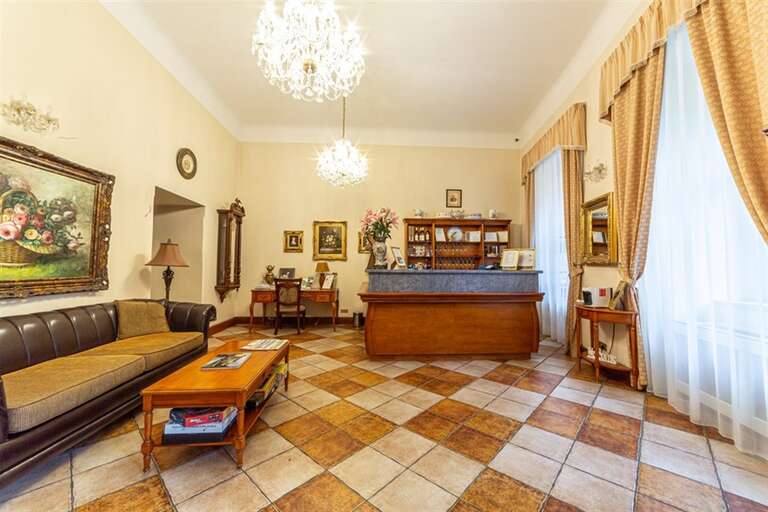 Chateau hotel Zbiroh 4*
