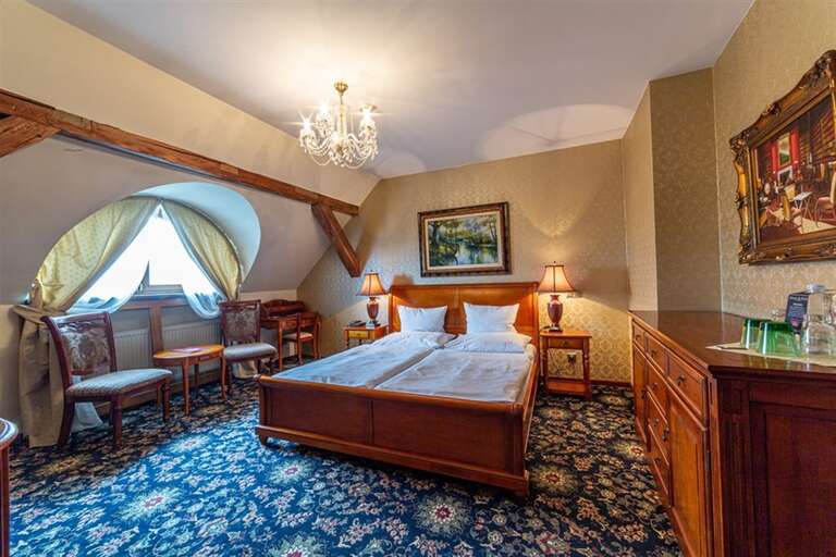 Chateau hotel Zbiroh 4*