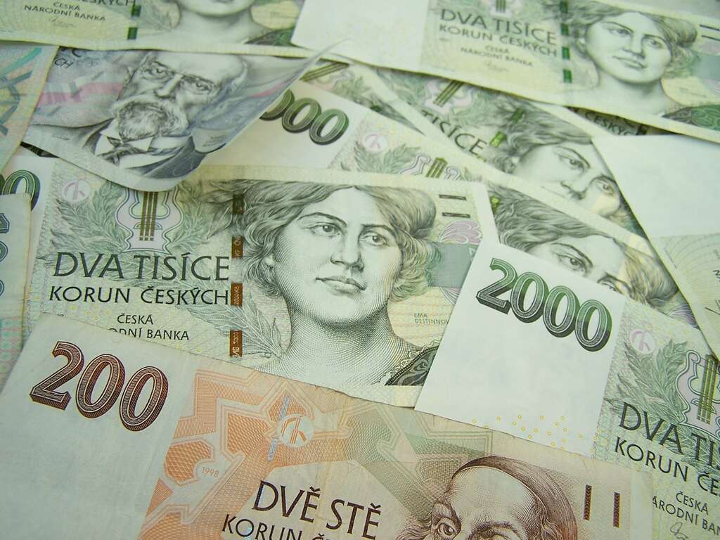 Peníze