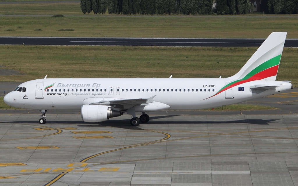 Bulgaria Air