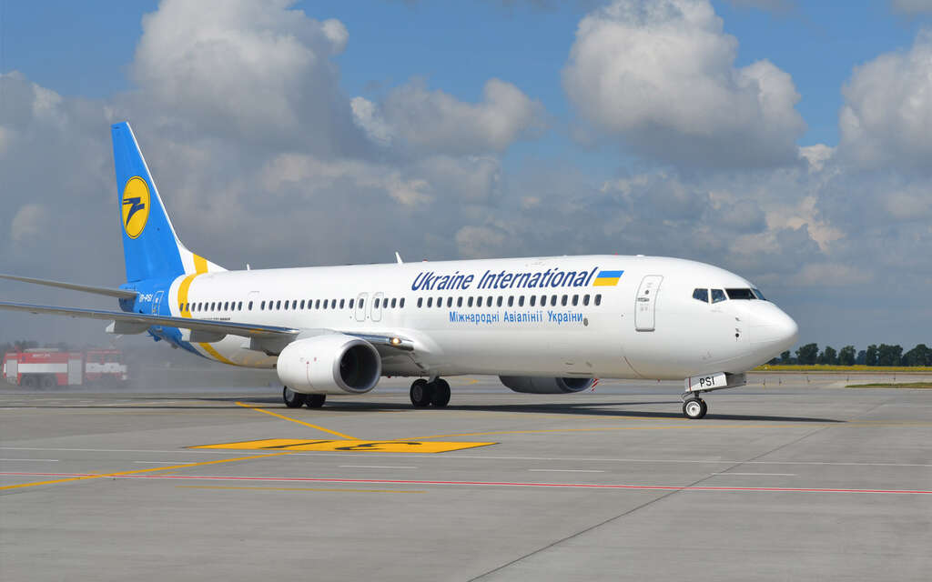 Ukraine International Airlines