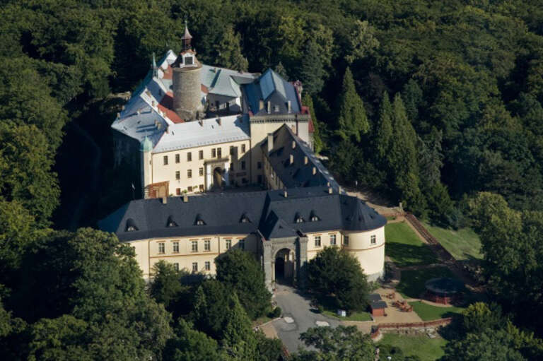Chateau hotel Zbiroh 4*