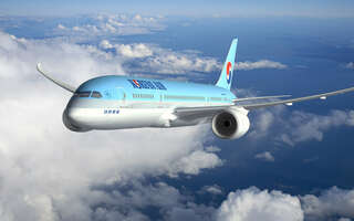 Obnovení letů s Korean Air