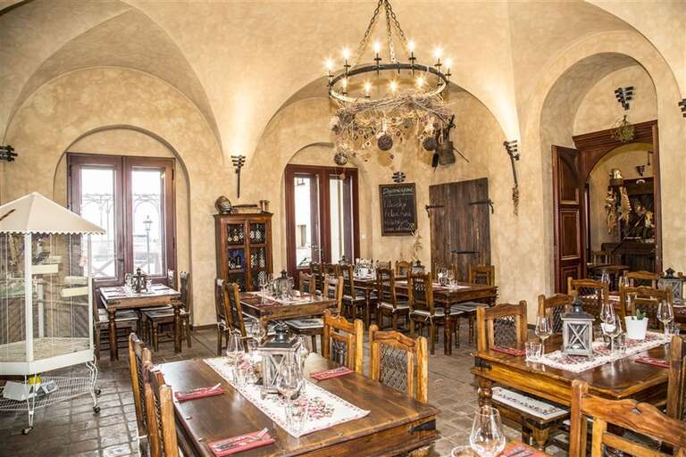 Chateau hotel Zbiroh 4*