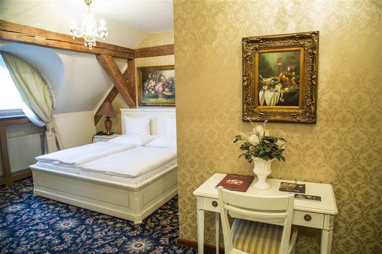 Chateau hotel Zbiroh 4*