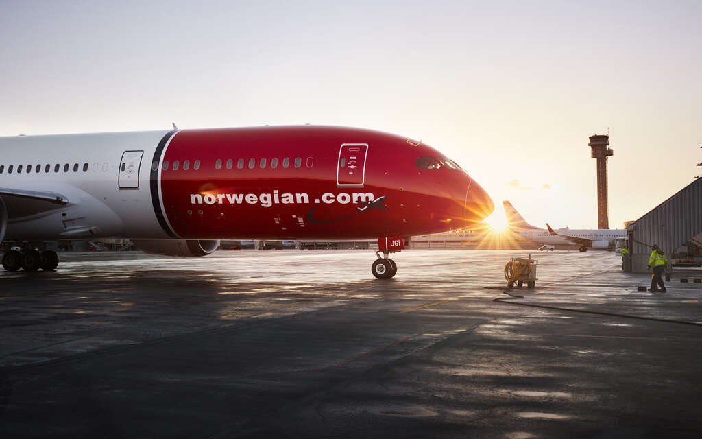 Norwegian