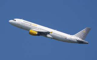 Obnovení letů s Vueling