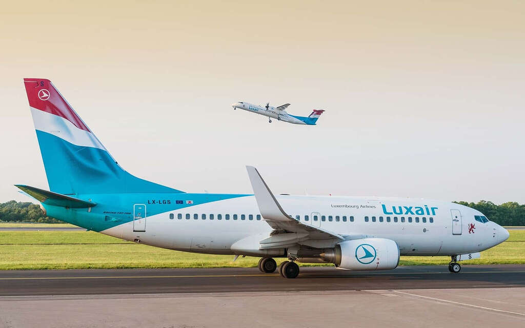 Luxair