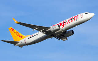Obnovení letů s Pegasus Airlines