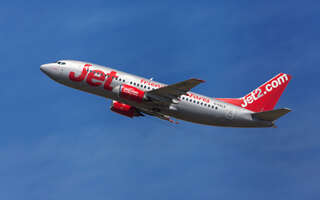 Obnovení letů s Jet2.com
