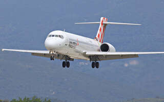 Obnovení letů s Volotea Airlines