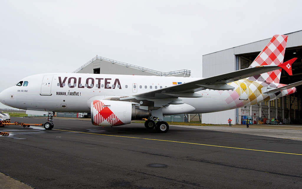 Volotea Airlines