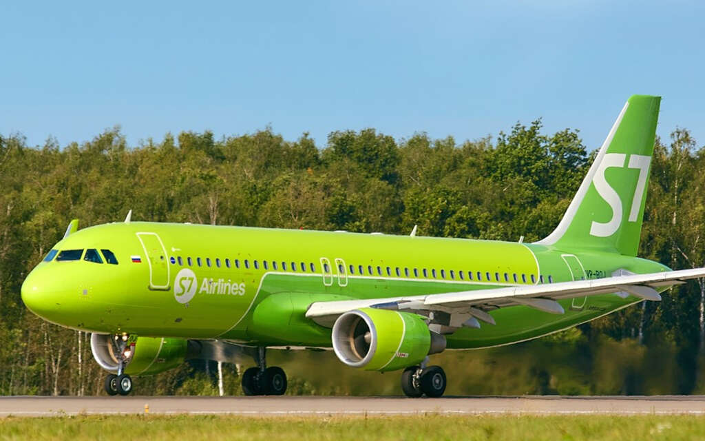 S7 Airlines