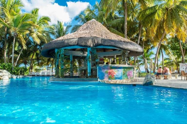 Coral Costa Caribe