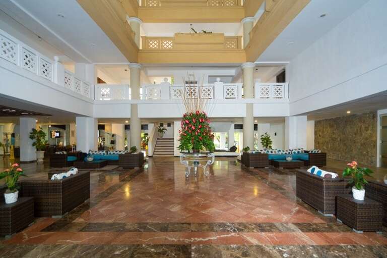 Coral Costa Caribe