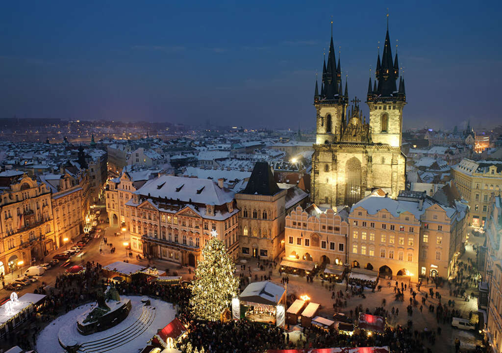 Praha