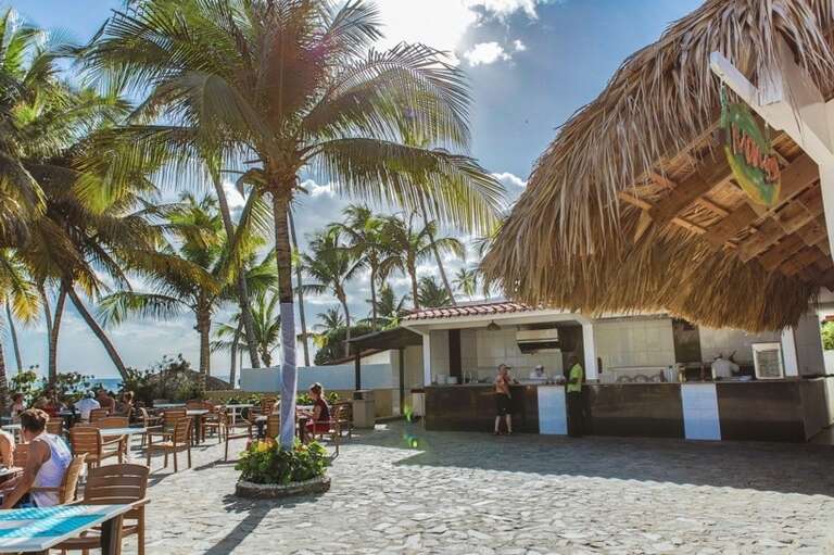 Coral Costa Caribe