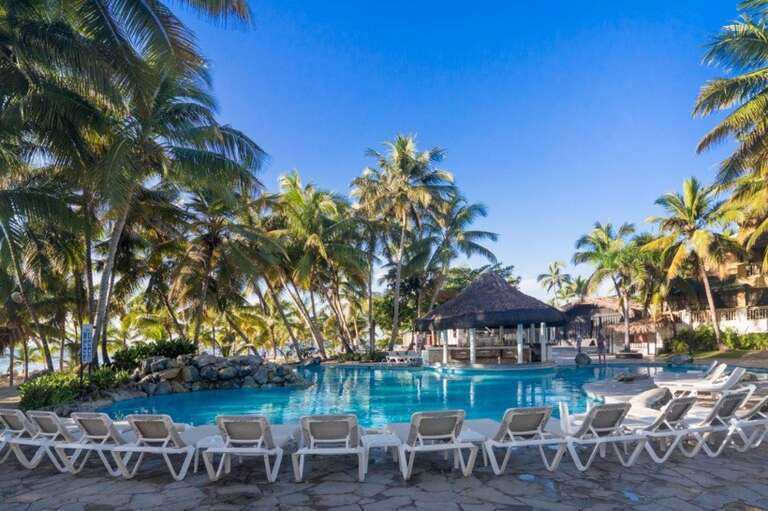 Coral Costa Caribe