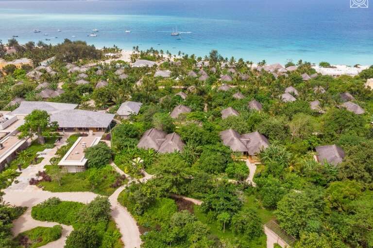 Hotel Zuri Zanzibar Hotel & Resort 5*2