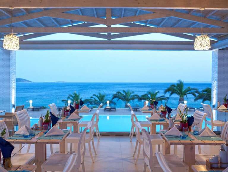 PROTEAS BLU RESORT 5*