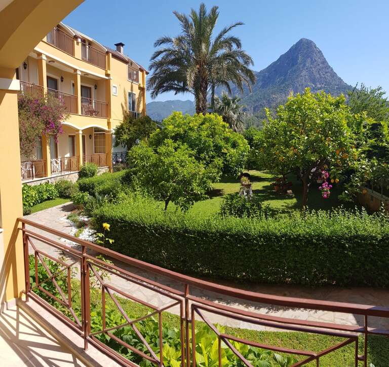 Hotel Papirus / Adrasan