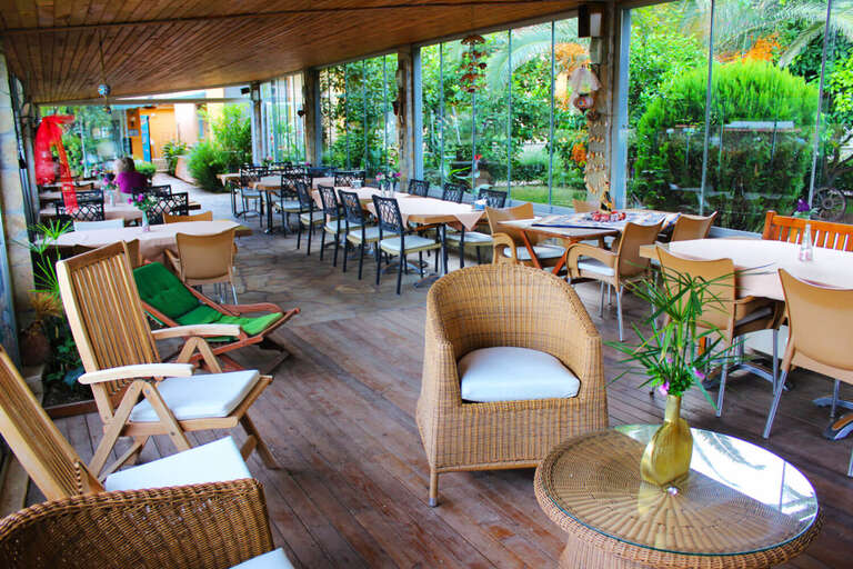 Hotel Papirus / Adrasan