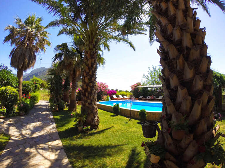 Hotel Papirus / Adrasan