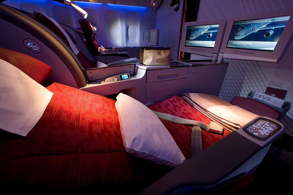 Qatar Airways