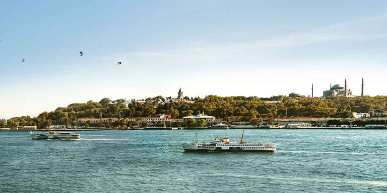 JW Marriott Istanbul Bosphorus 5*