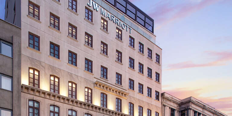 JW Marriott Istanbul Bosphorus 5*