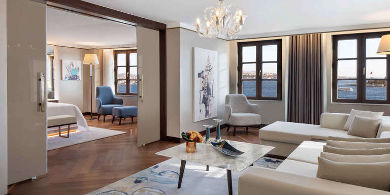 JW Marriott Istanbul Bosphorus 5*