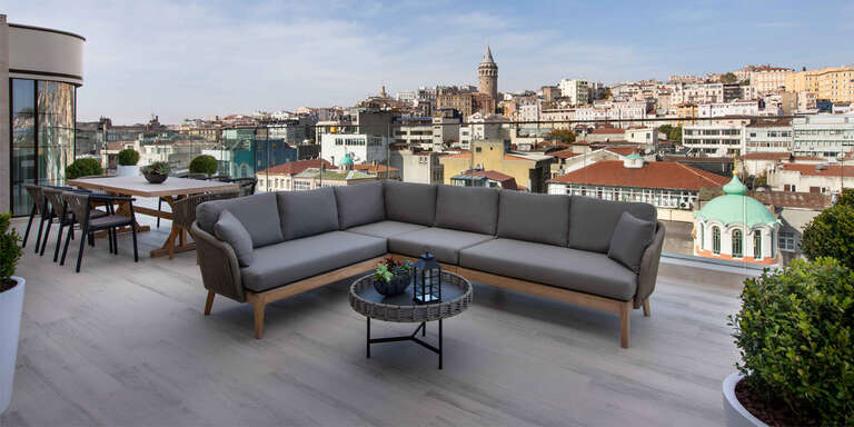 JW Marriott Istanbul Bosphorus 5*