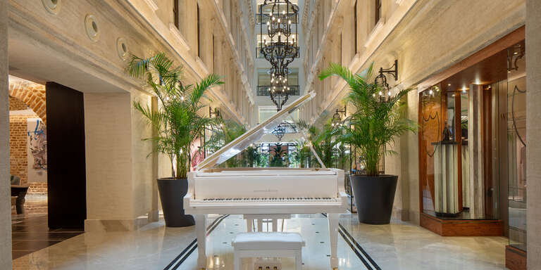 JW Marriott Istanbul Bosphorus 5*
