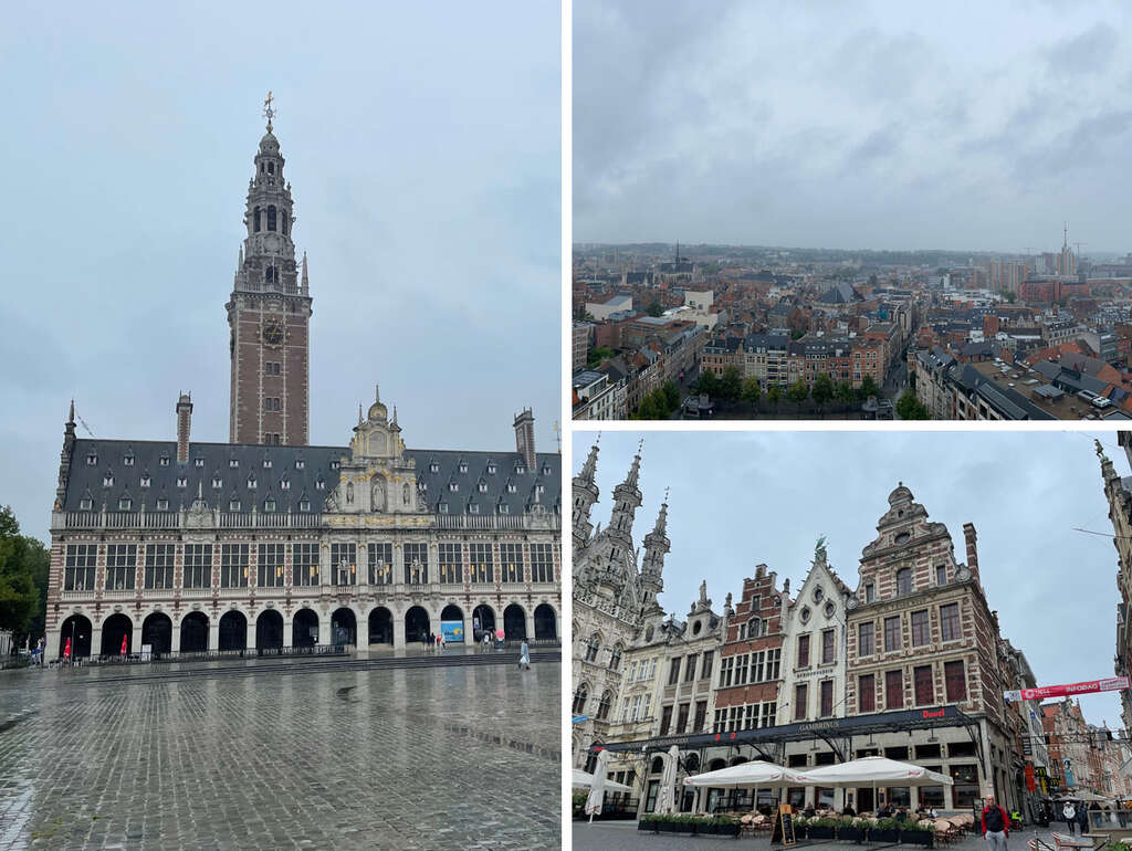 Belgie